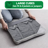 Compression Packing Cubes