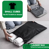Compression Packing Cubes