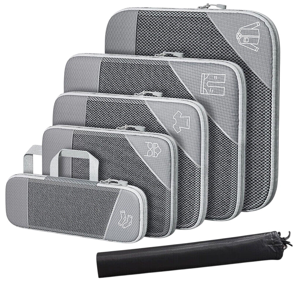 Compression Packing Cubes – Live Cozy Australia