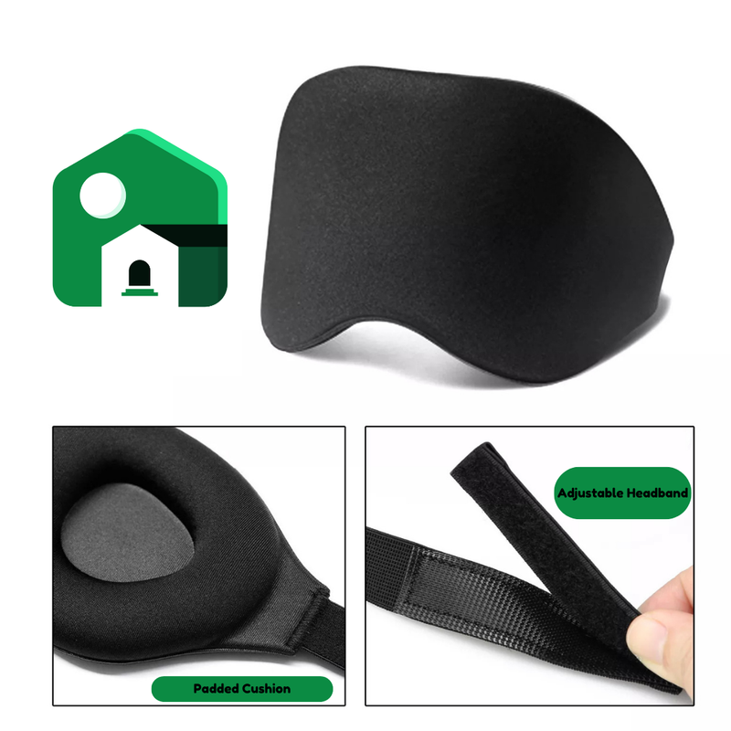 Luxury Sleep Mask