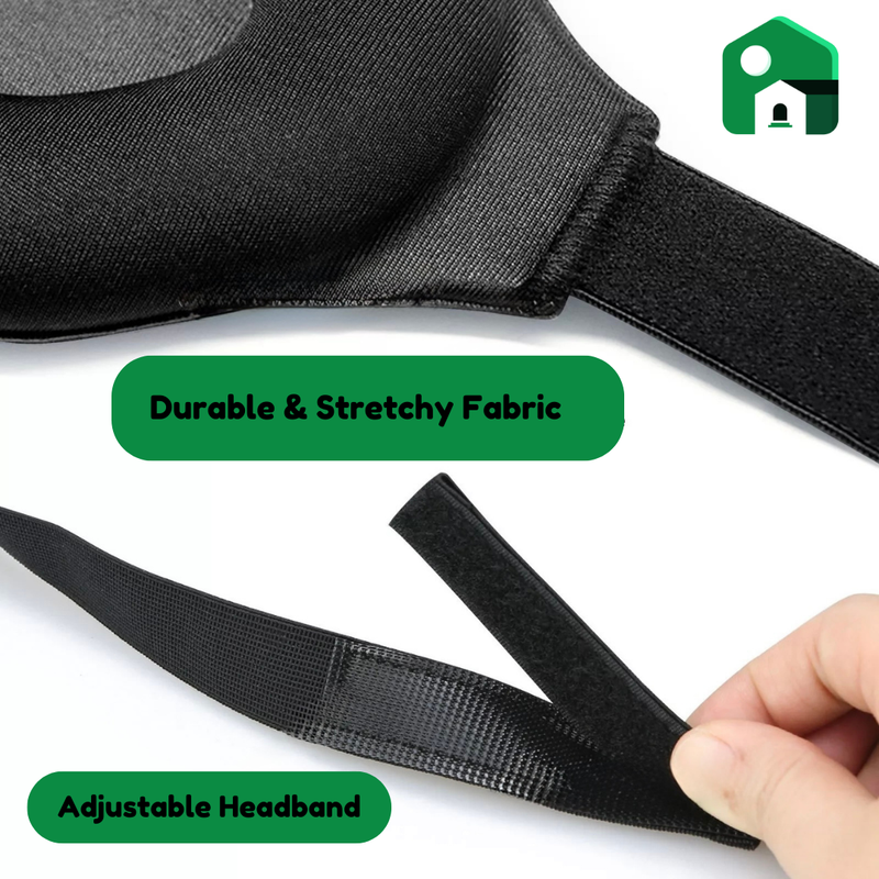 Luxury Sleep Mask
