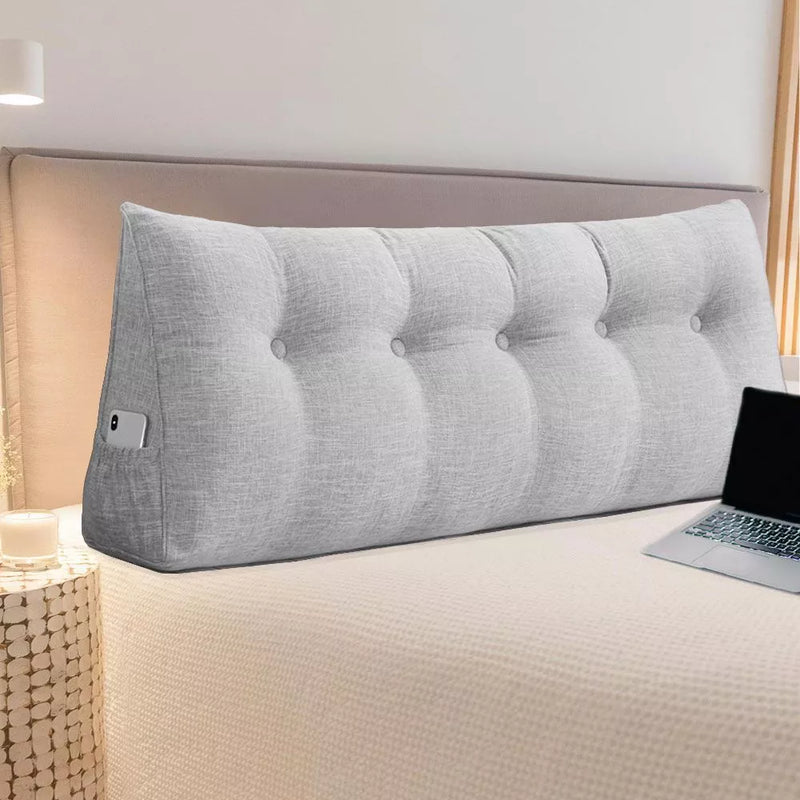 Luxury Wedge Pillow