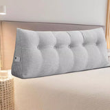 Luxury Wedge Pillow