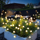 Solar Firefly Lights