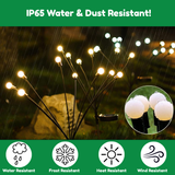 Solar Firefly Lights
