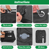 Travel Vacuum Bag