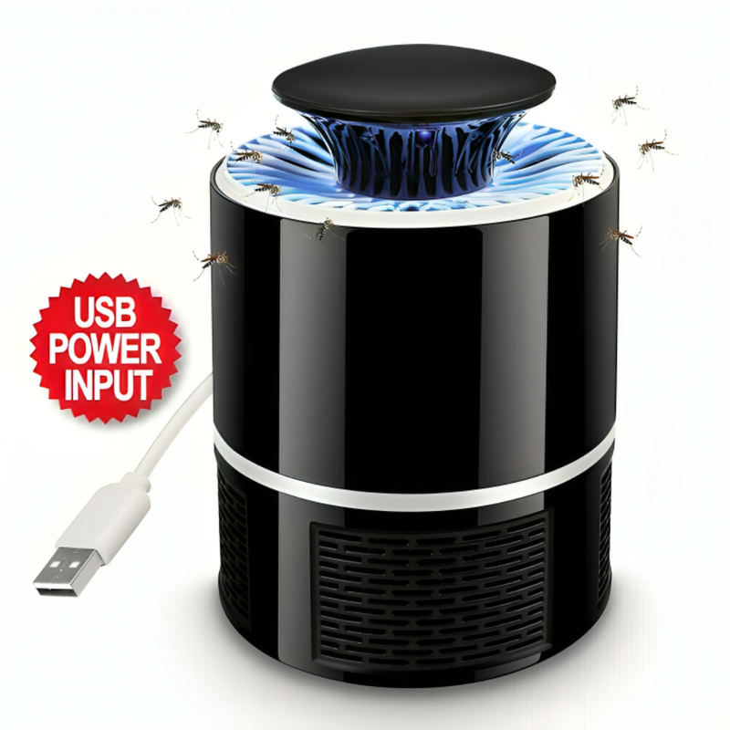 USB Bug Trap